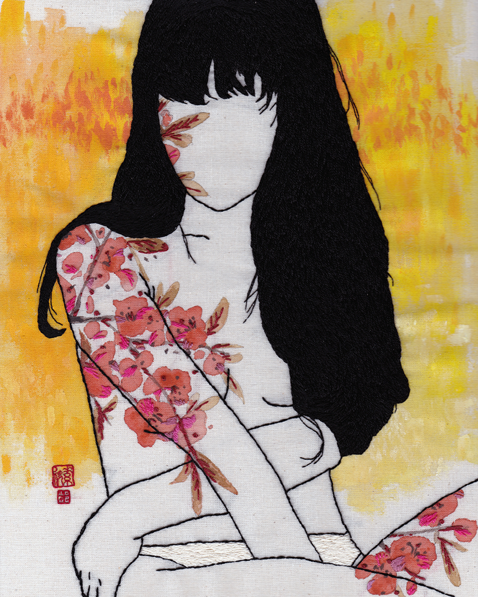 CHERRY BLOSSOM