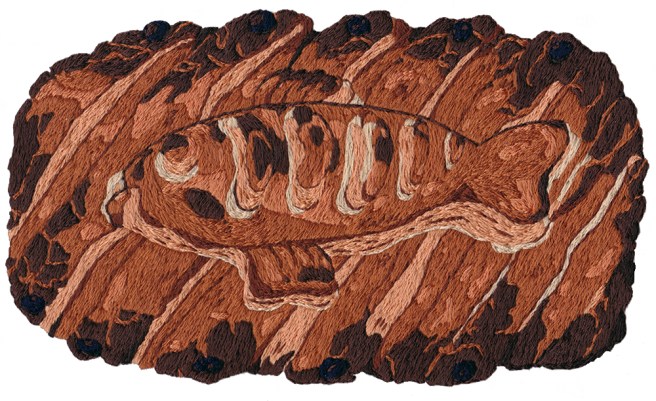 Madame's Herring Pie