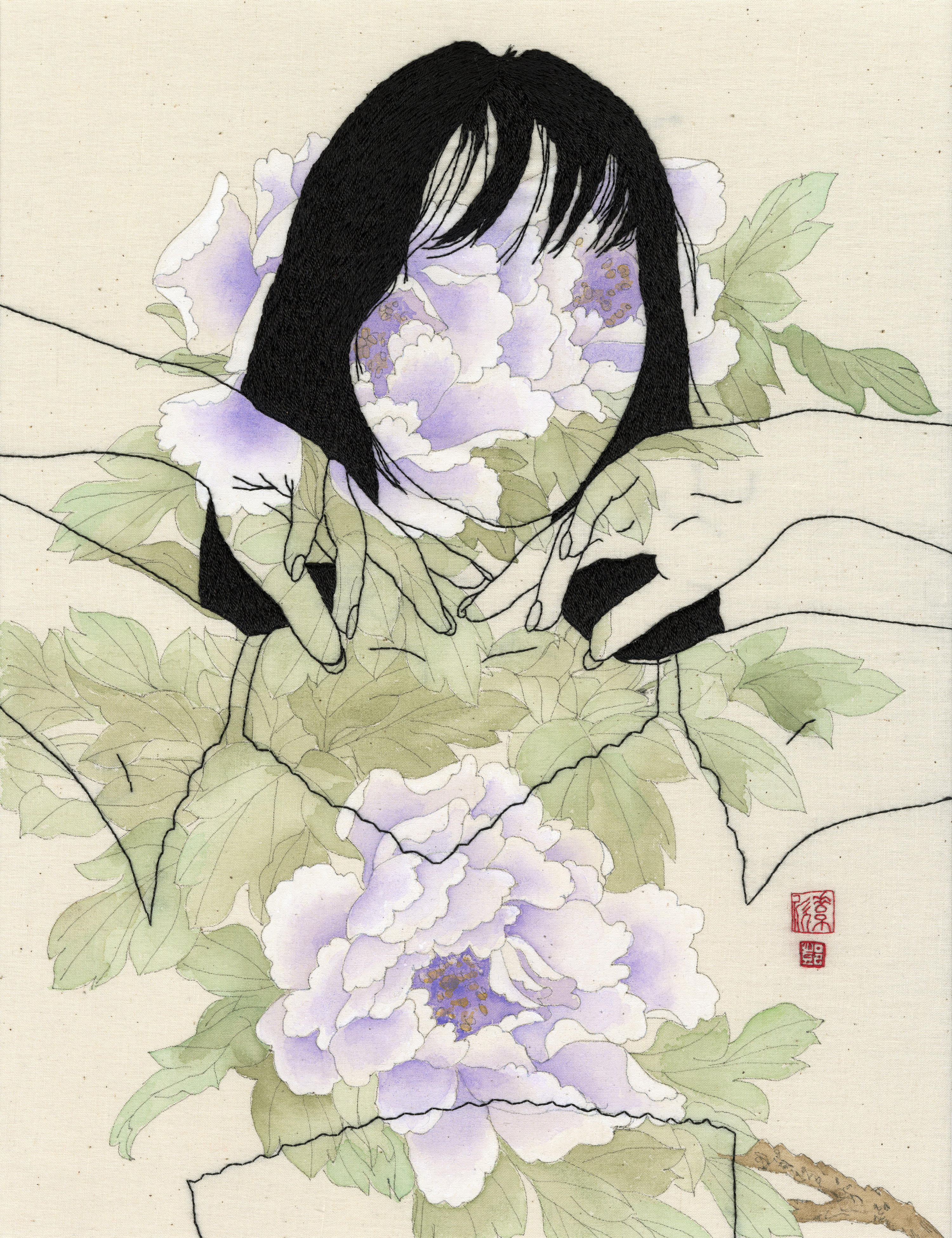Grace Face Peony