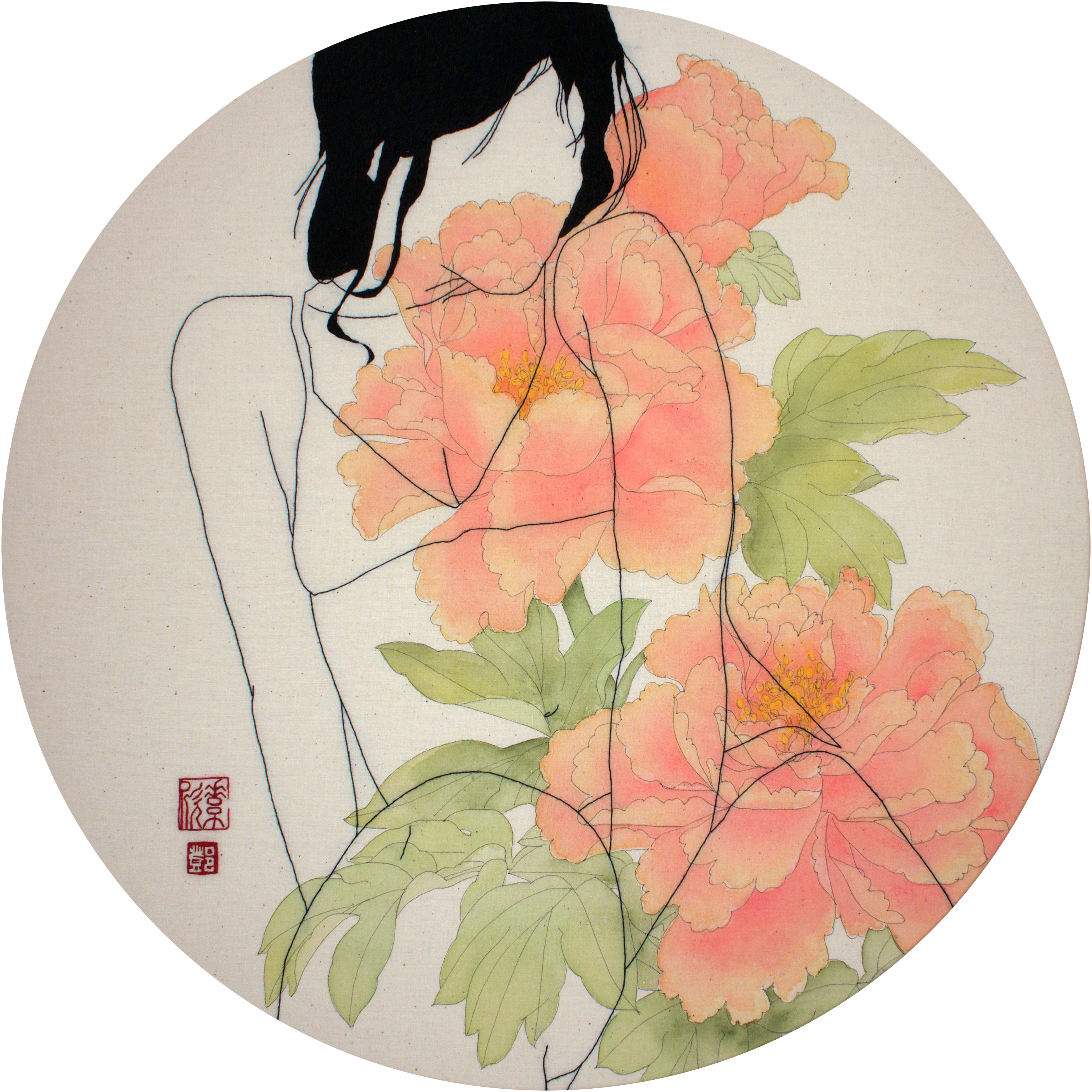 Over the Shoulder Peony.300dpi