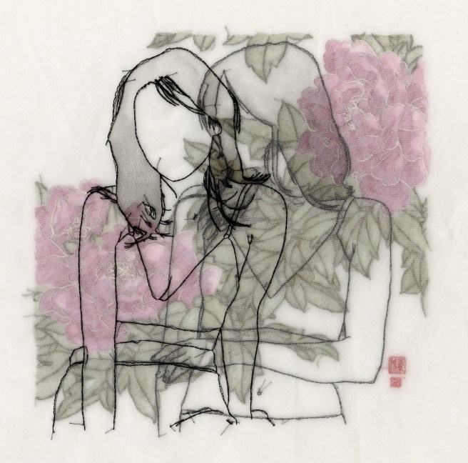 Translucency without frame